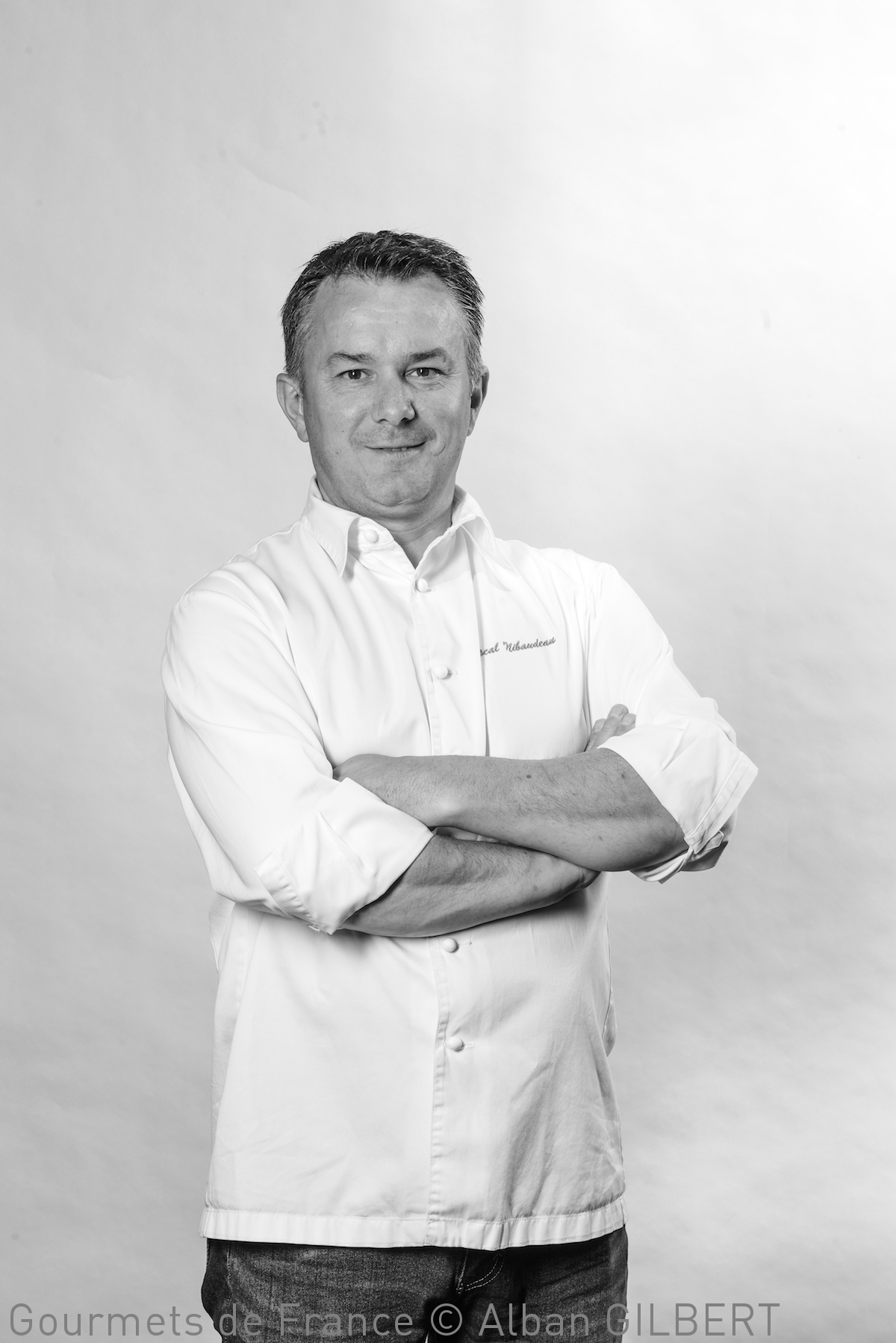 Pascal NIBAUDEAU chef